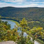 Bouchoux Trailhead (Jensen's Ledges)