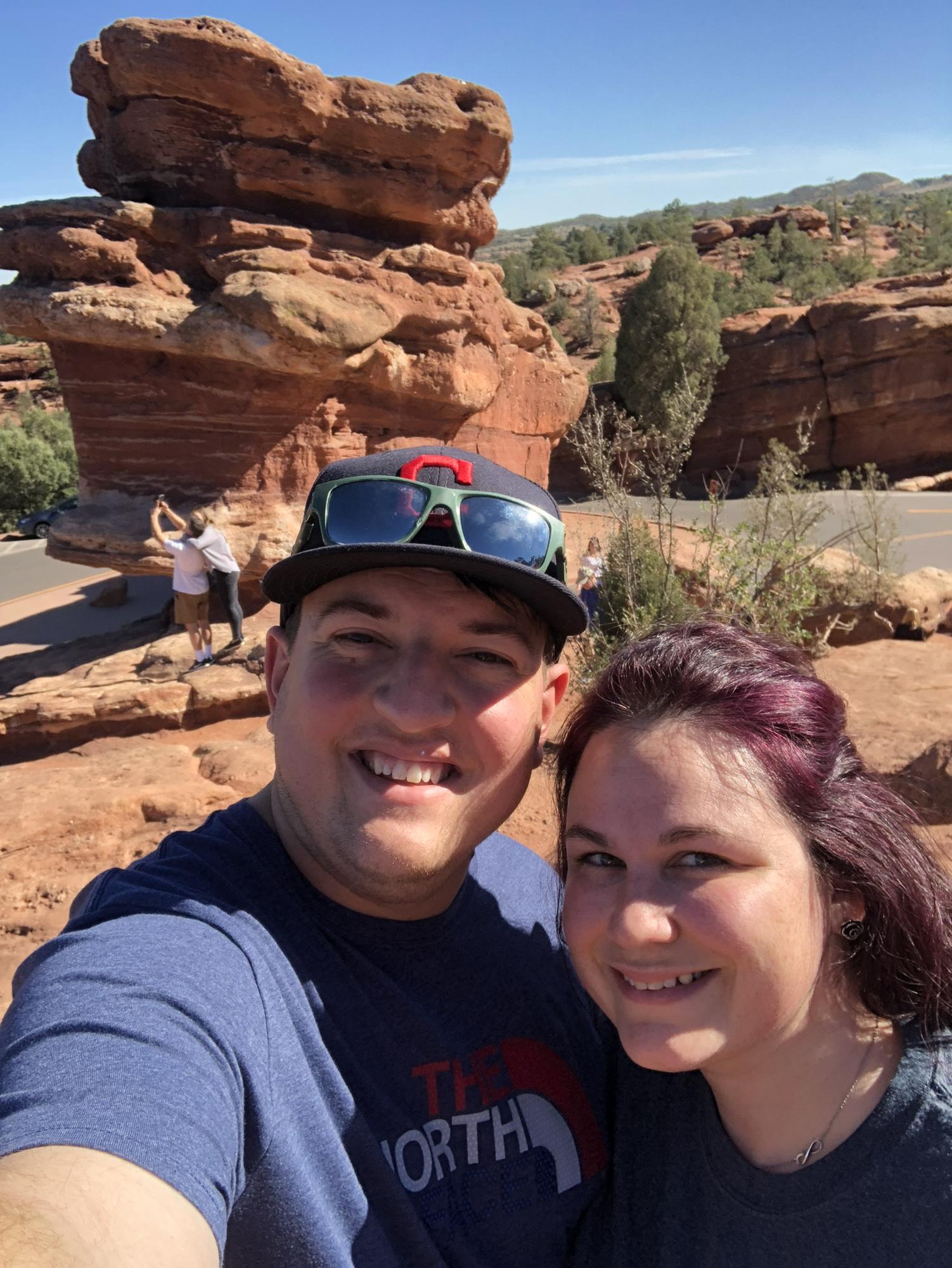 Garden of the Gods, Colorado