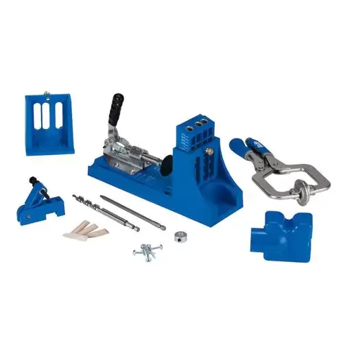 Kreg Pocket Hole Jig K4 Master System