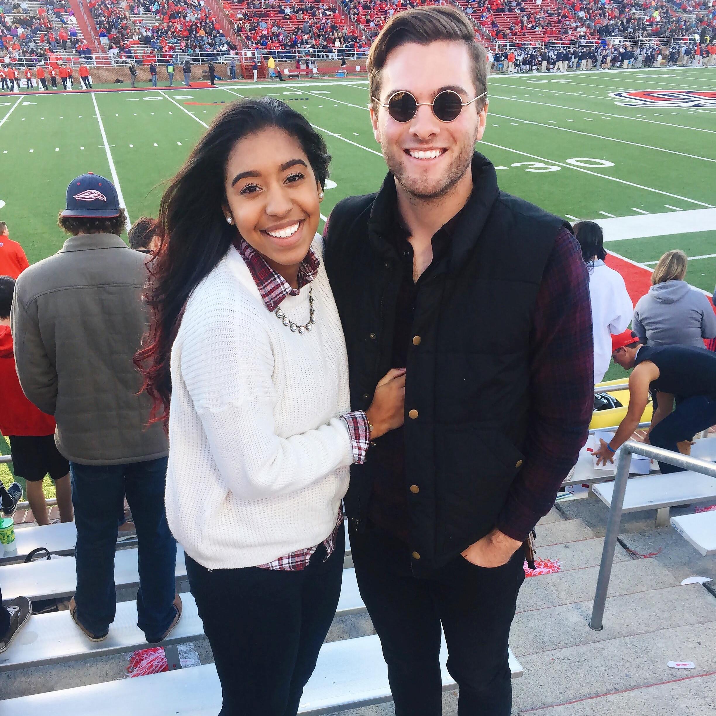 Liberty Football Game 2016