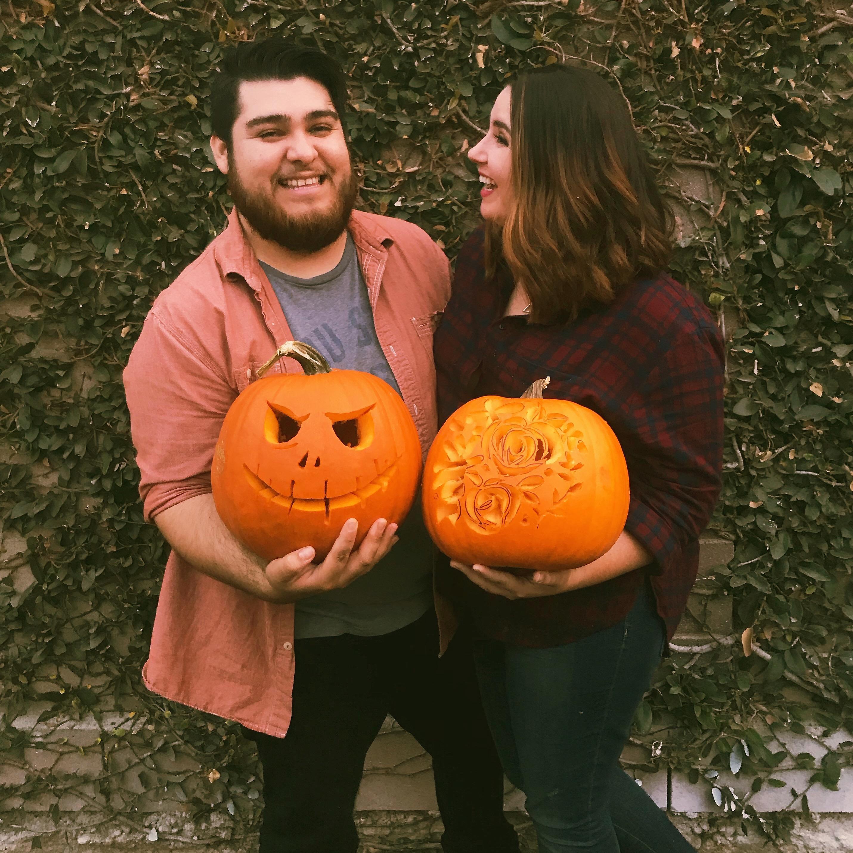 Family Pumpkin Carving Party
Whittier, CA 2017