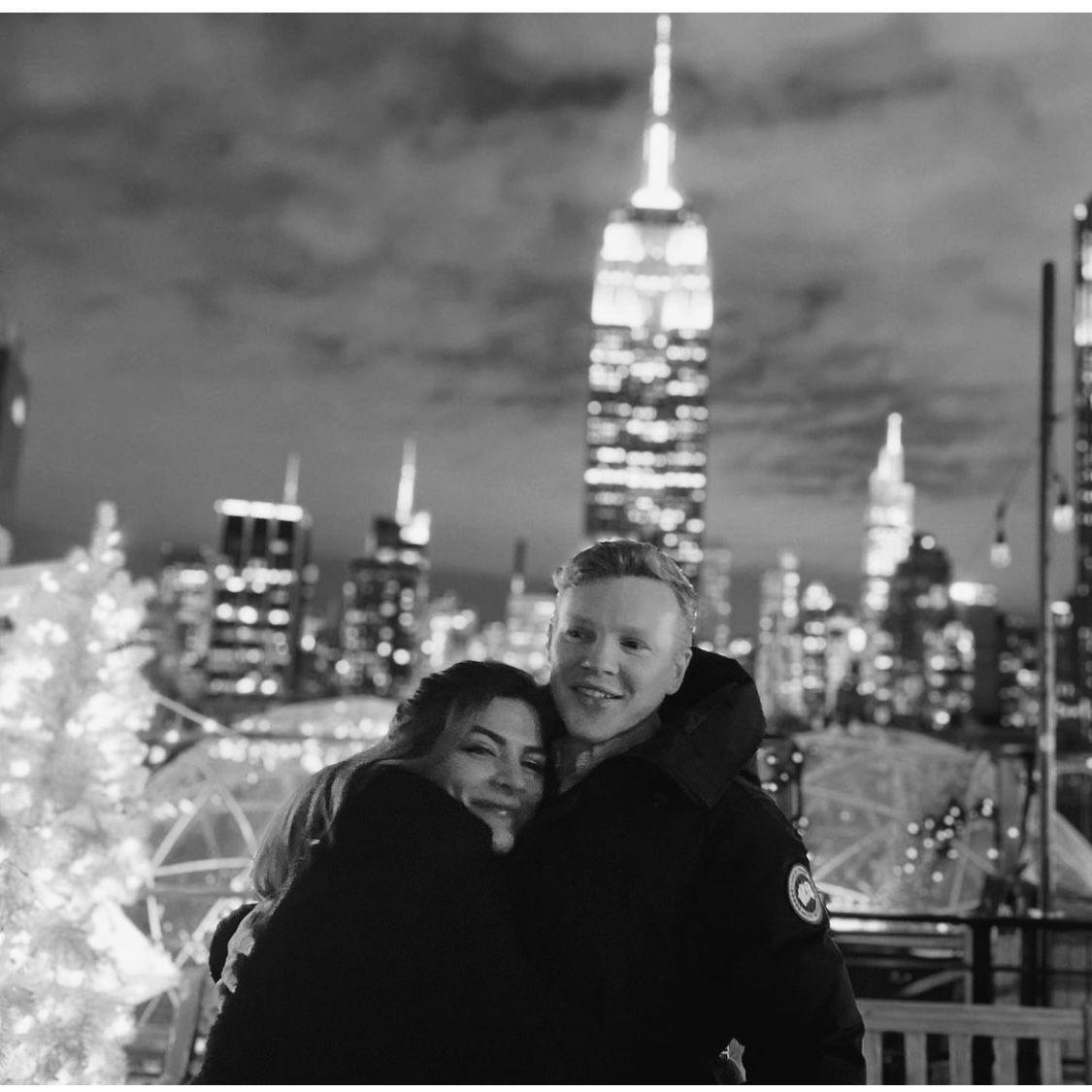 Fairytale in New York