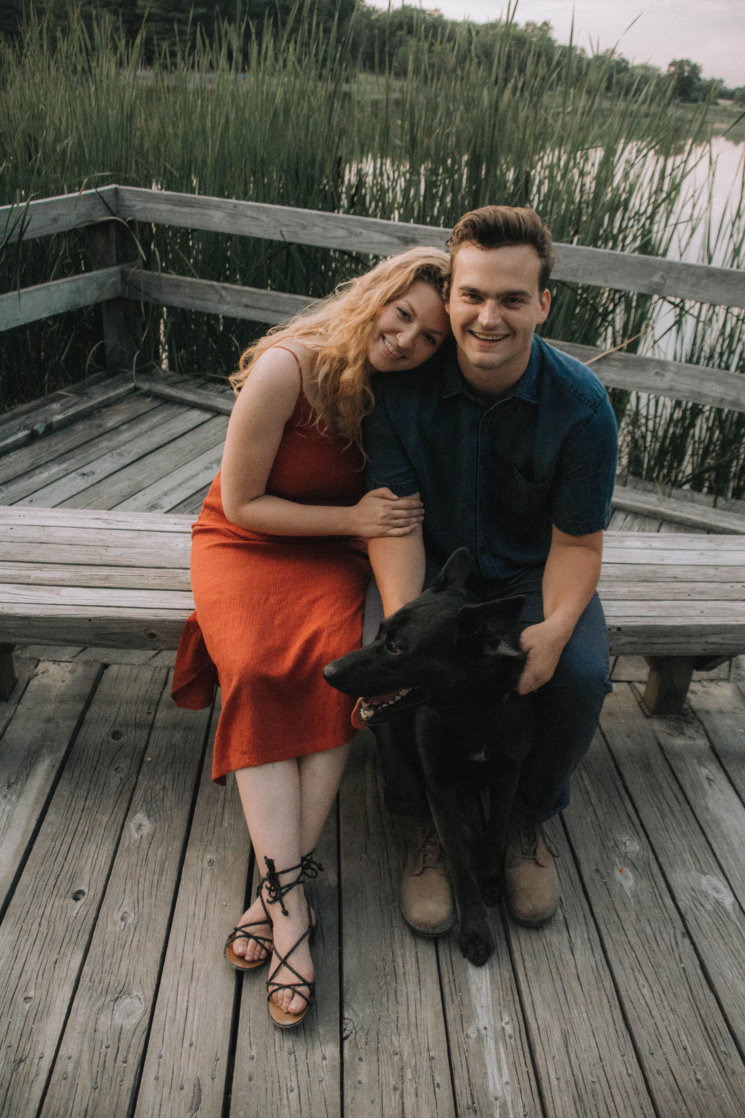 The Wedding Website of Josepha Natzke and Robert Simpson