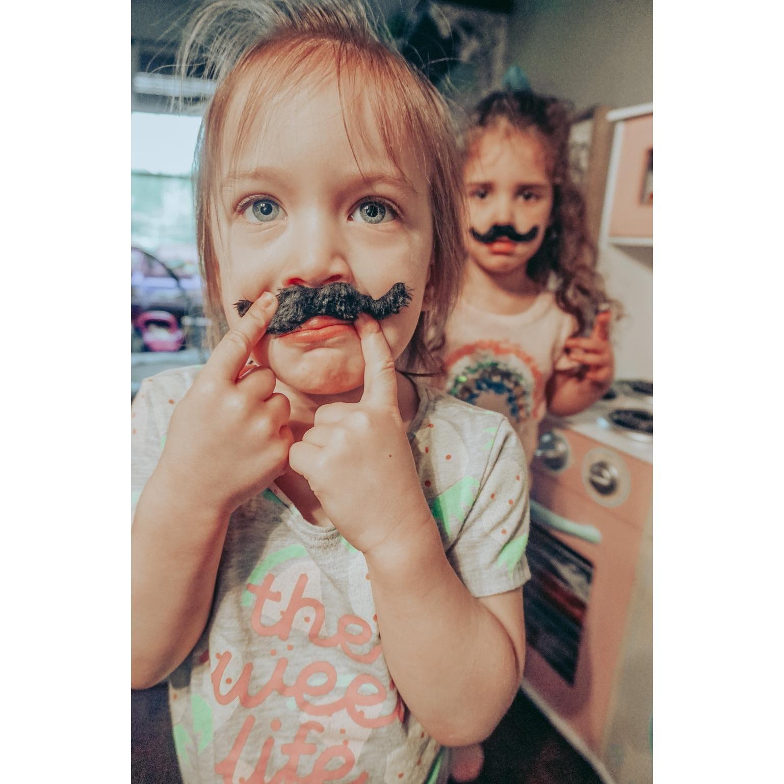 She's just plain crazy beautiful!