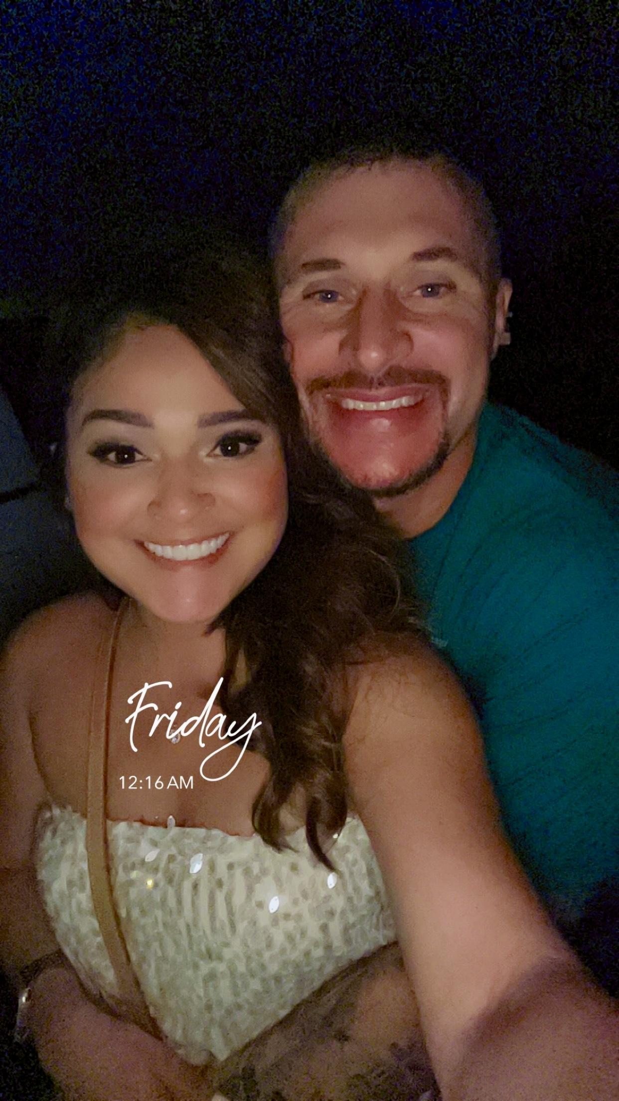 The Wedding Website of Senia Cano and Daniel Dane