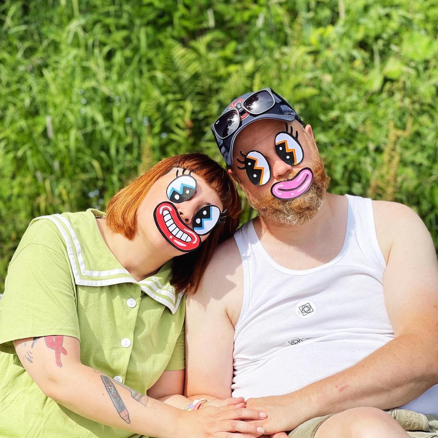 We definitely don't take ourselves too seriously.