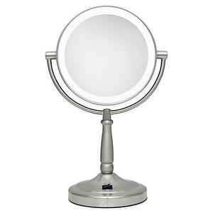 Zadro™ 10x/1x Cordless LED Lighted Vanity Mirror