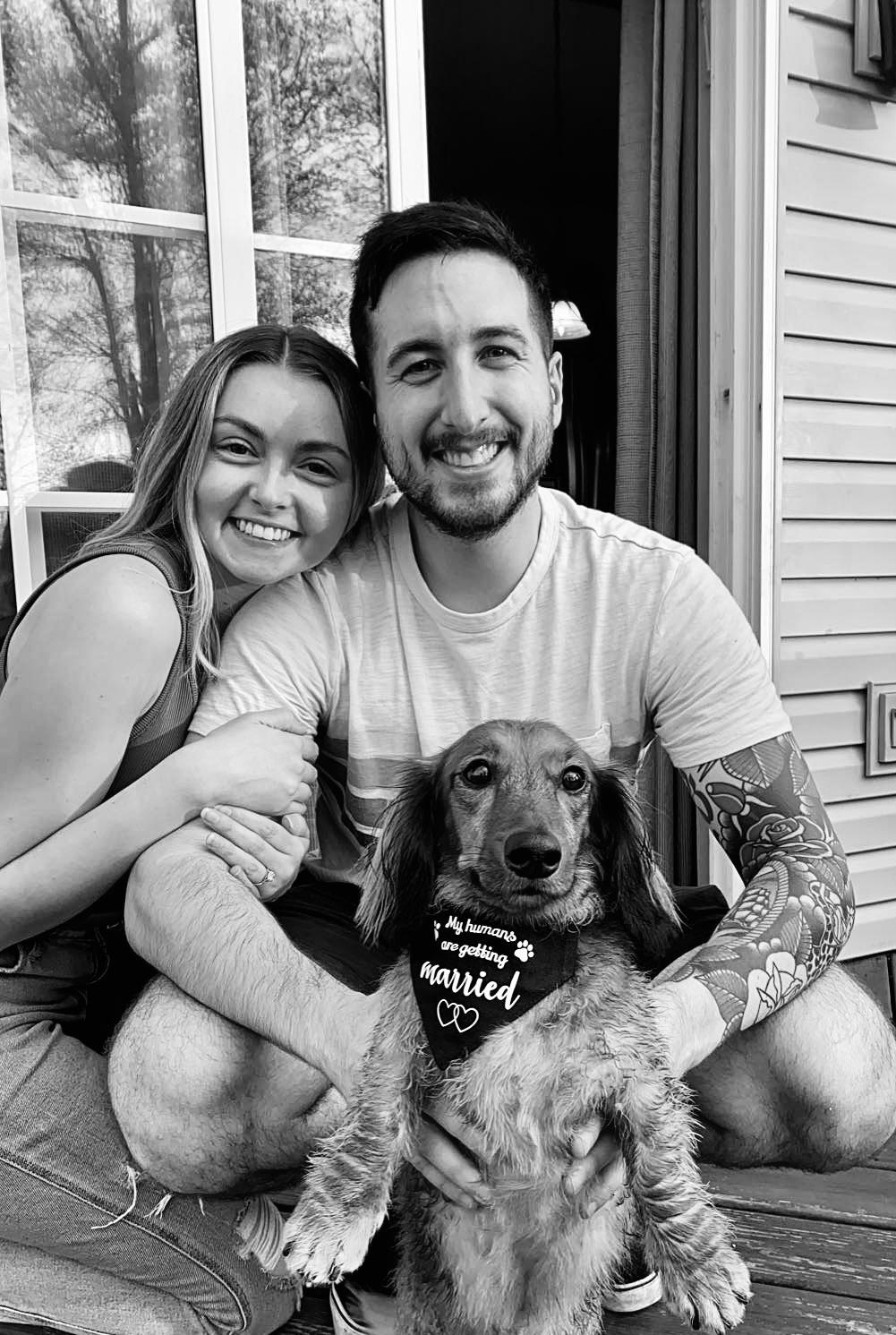 The Wedding Website of Taylor Horvat and Jesse Segal