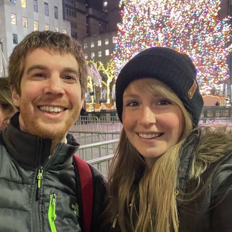 NYC Xmas Tree 2023