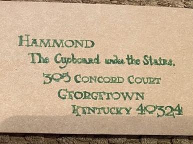 The Wedding Website of Kayla Meadows and James-Michael Hammond