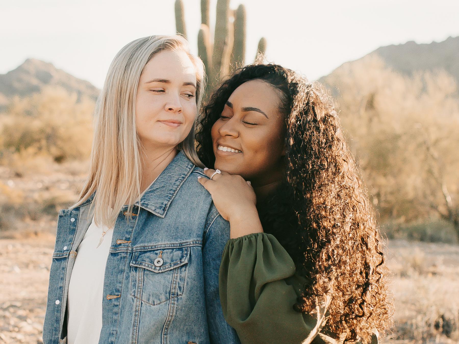 The Wedding Website of Surayyah Colas and Megan Beigel
