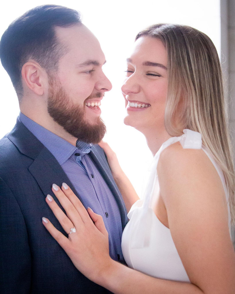 Sara Scheibert and Justin Geigel's Wedding Website