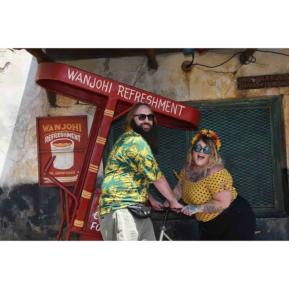 Animal Kingdom!