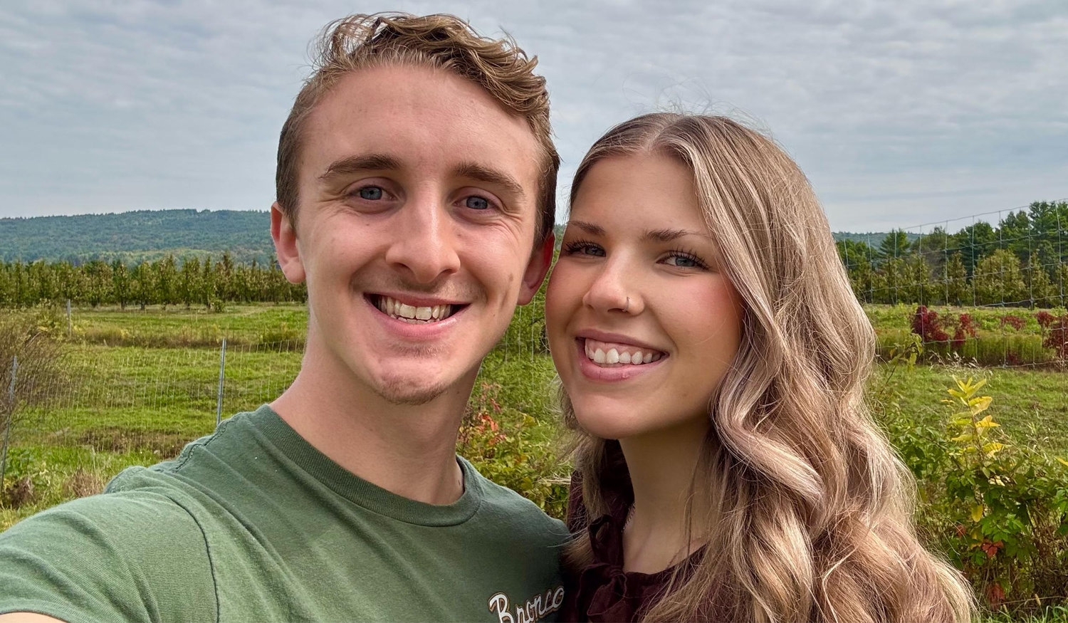 The Wedding Website of Madison Hoffman and Chandler Glover