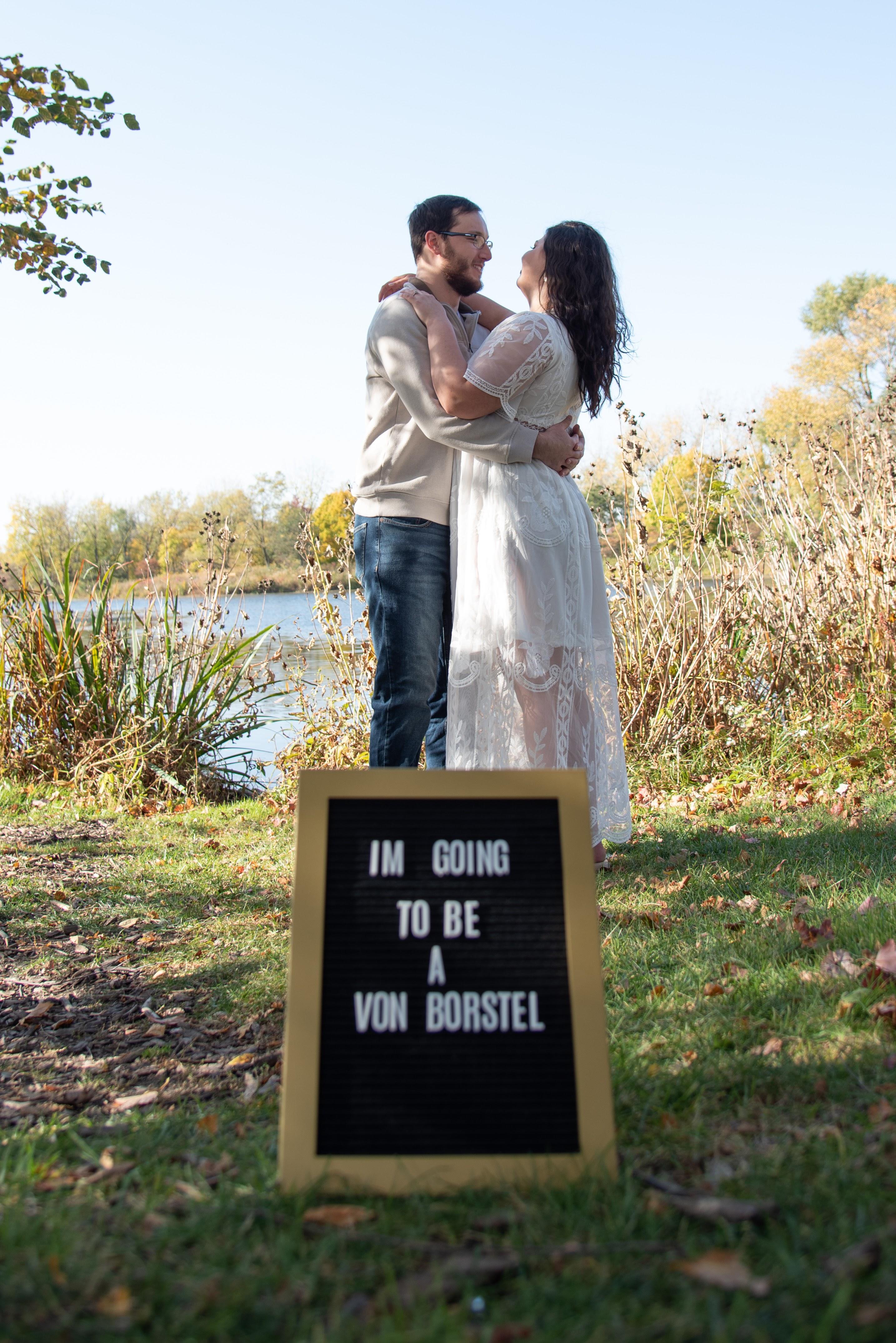 The Wedding Website of Heather Kurowski and Eric Von Borstel