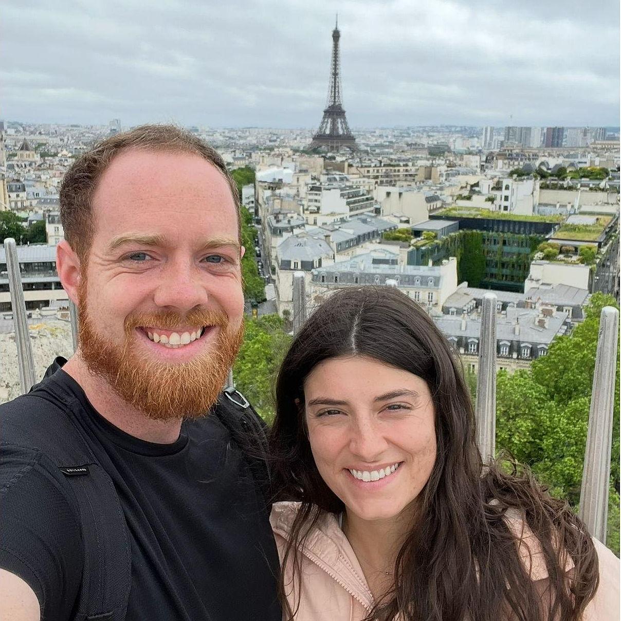 Paris!