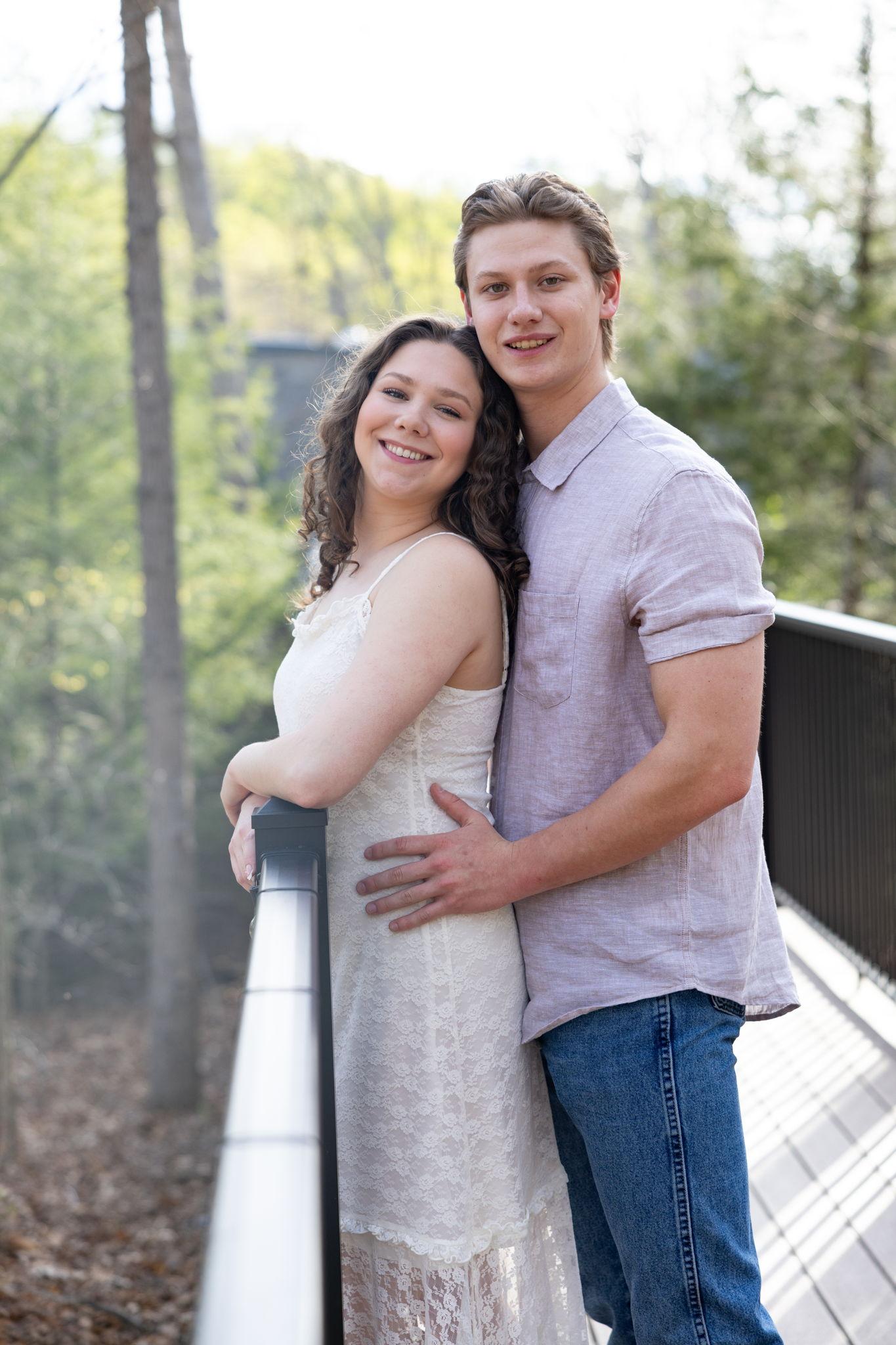 The Wedding Website of Abbigale Snyder and Alex Cavendish