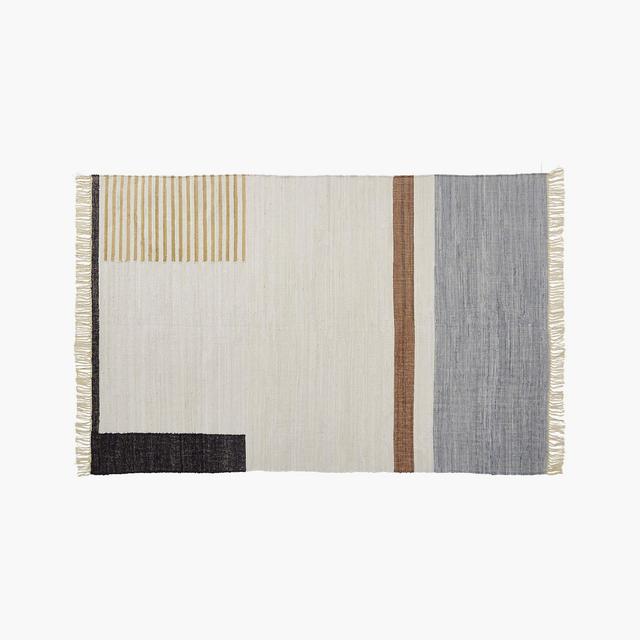 Array Handwoven Recycled Area Rug 6'x9'