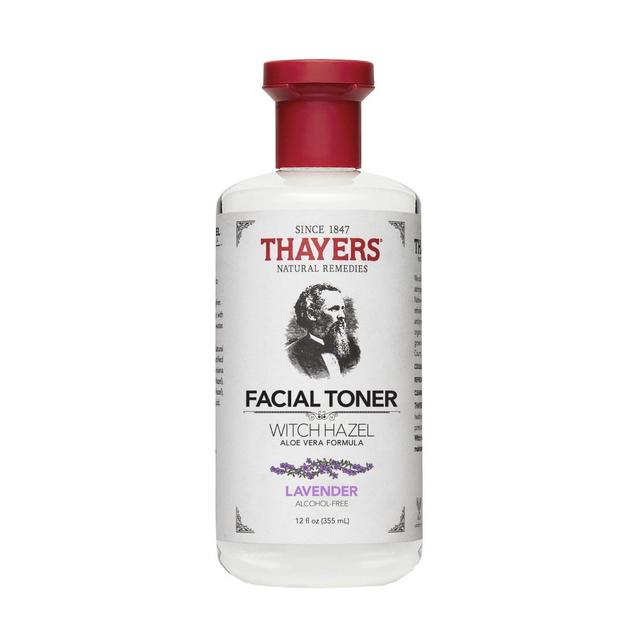 Thayers Witch Hazel Alcohol Free Lavender Facial Toner - 12 fl oz