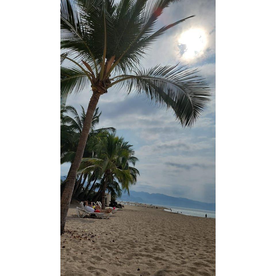......to Puerta Vallarta coastline on the Pacific Ocean. We love our beaches!