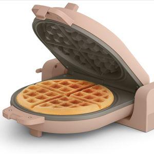 Bella Flip-n-Store Waffle Maker - Blossom