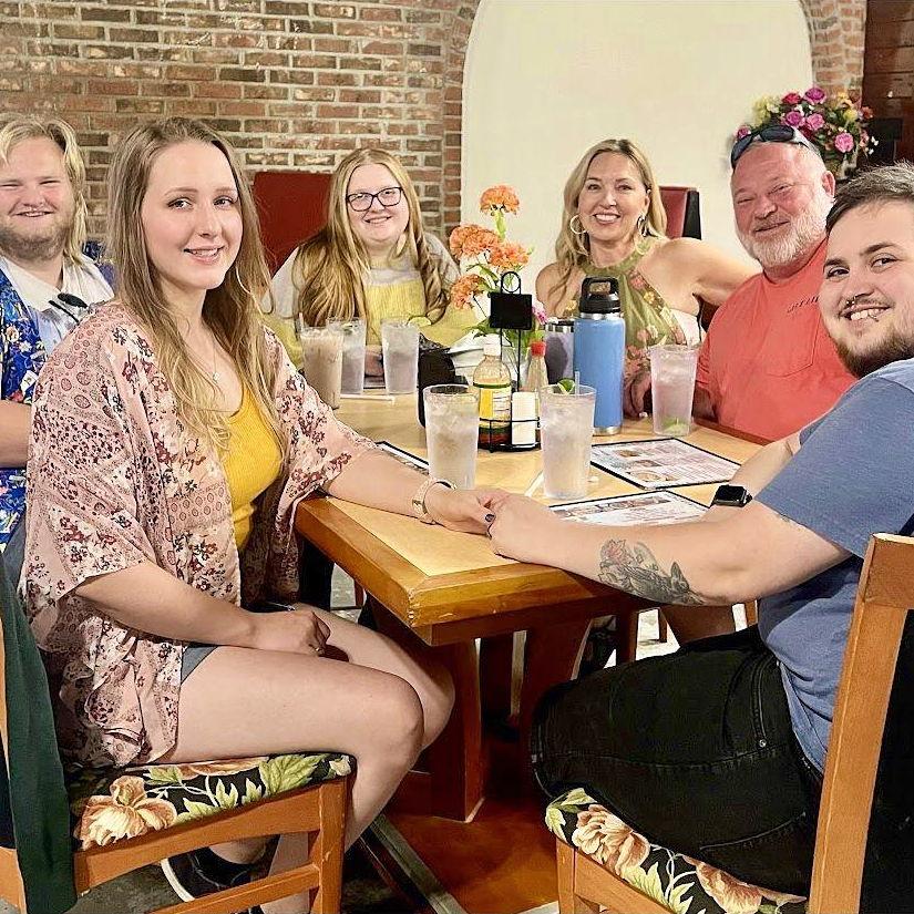 Vacation with Brett's Family (May 2024)