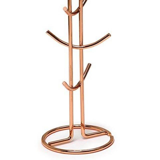 Copper Mug Holder
