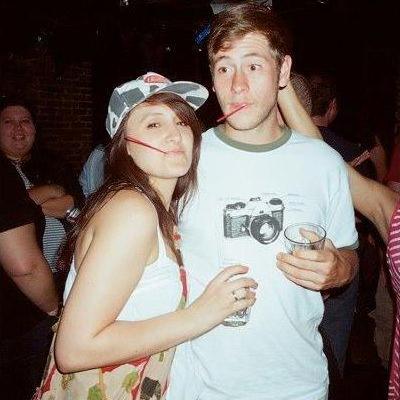 Just kids at a show in Nashville, 2011