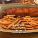 Island Grill Seafood & Steakhouse