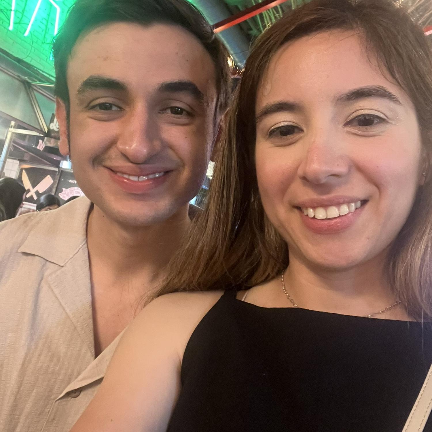 Just got engaged!!