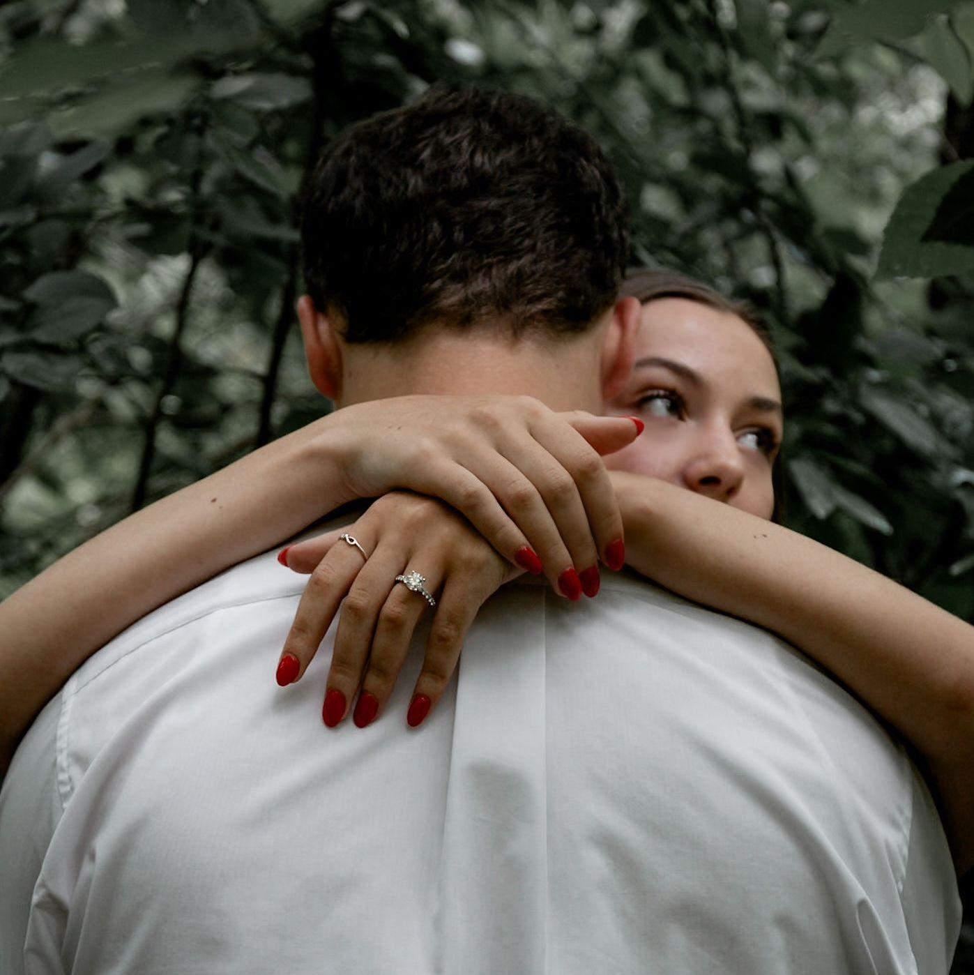 Engagement photos