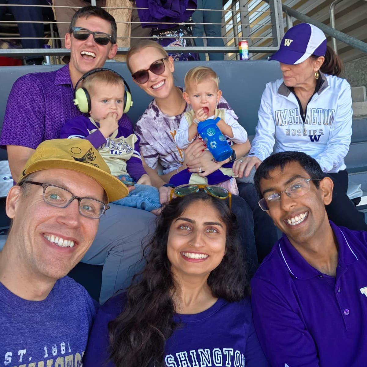 Go Huskies!