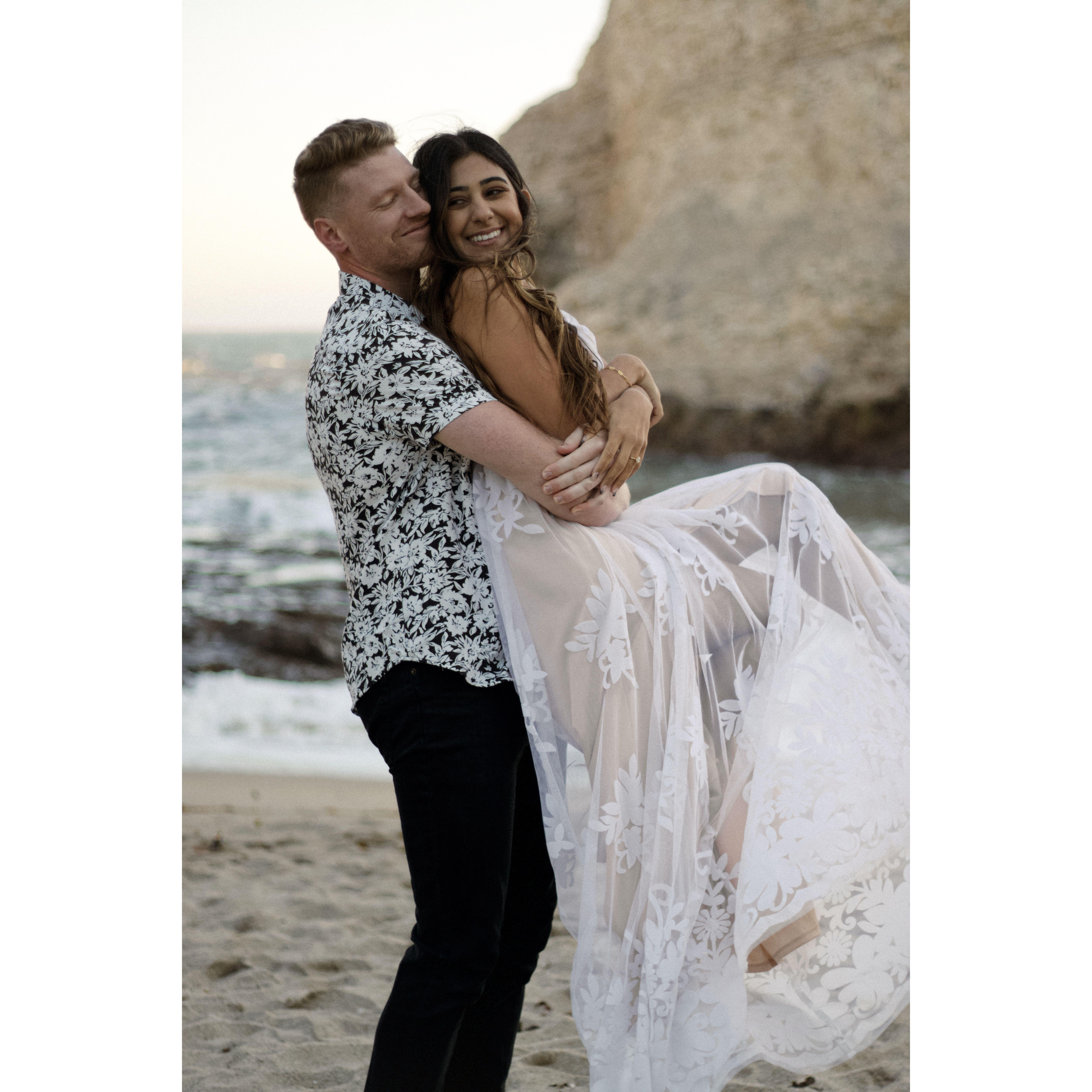 Engagement Shoot