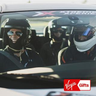 High-Speed Ride Along with Xtreme Xperience for 2 - San Francisco