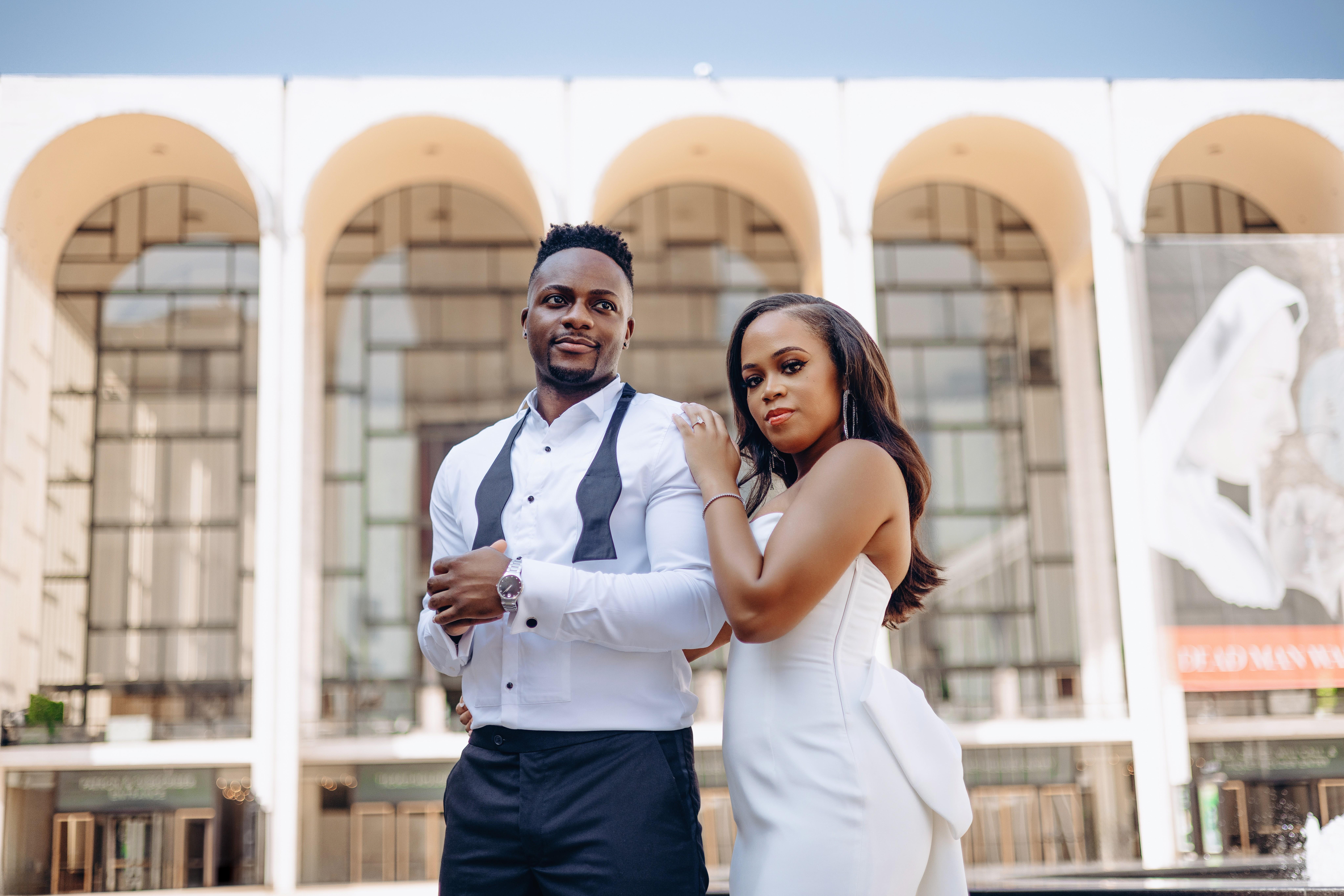 The Wedding Website of Olumuyiwa Idowu and Danah Wilkins