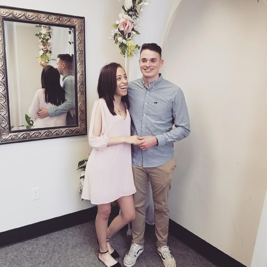 One of the best days of my life.