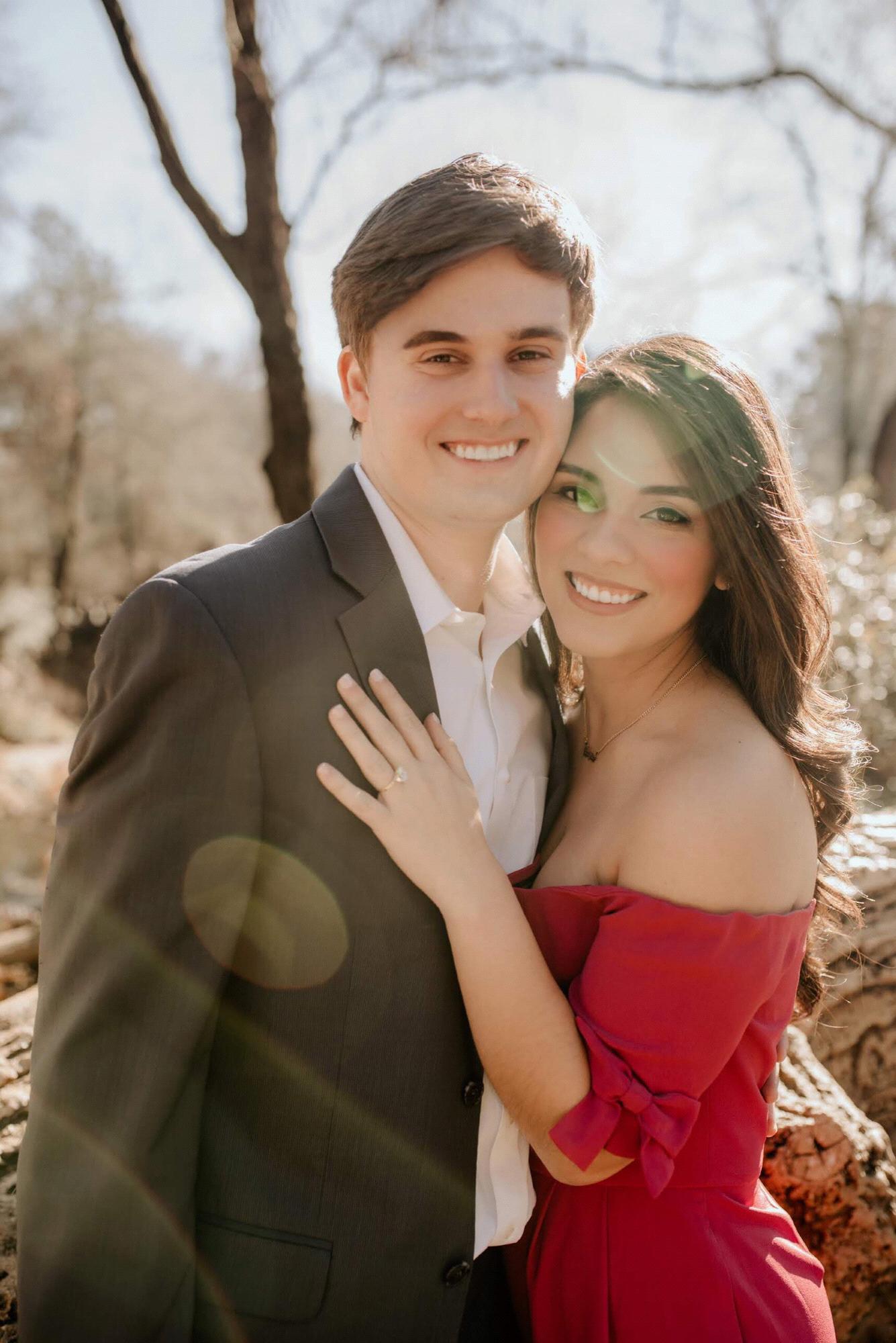 The Proposal! 01.05.2019
The Old Mill - North Little Rock, Arkansas
