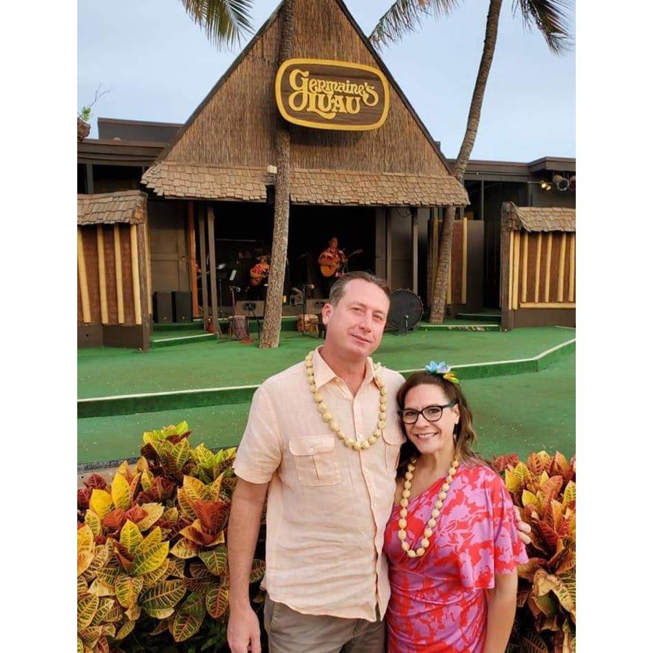 Luau in Hawaii