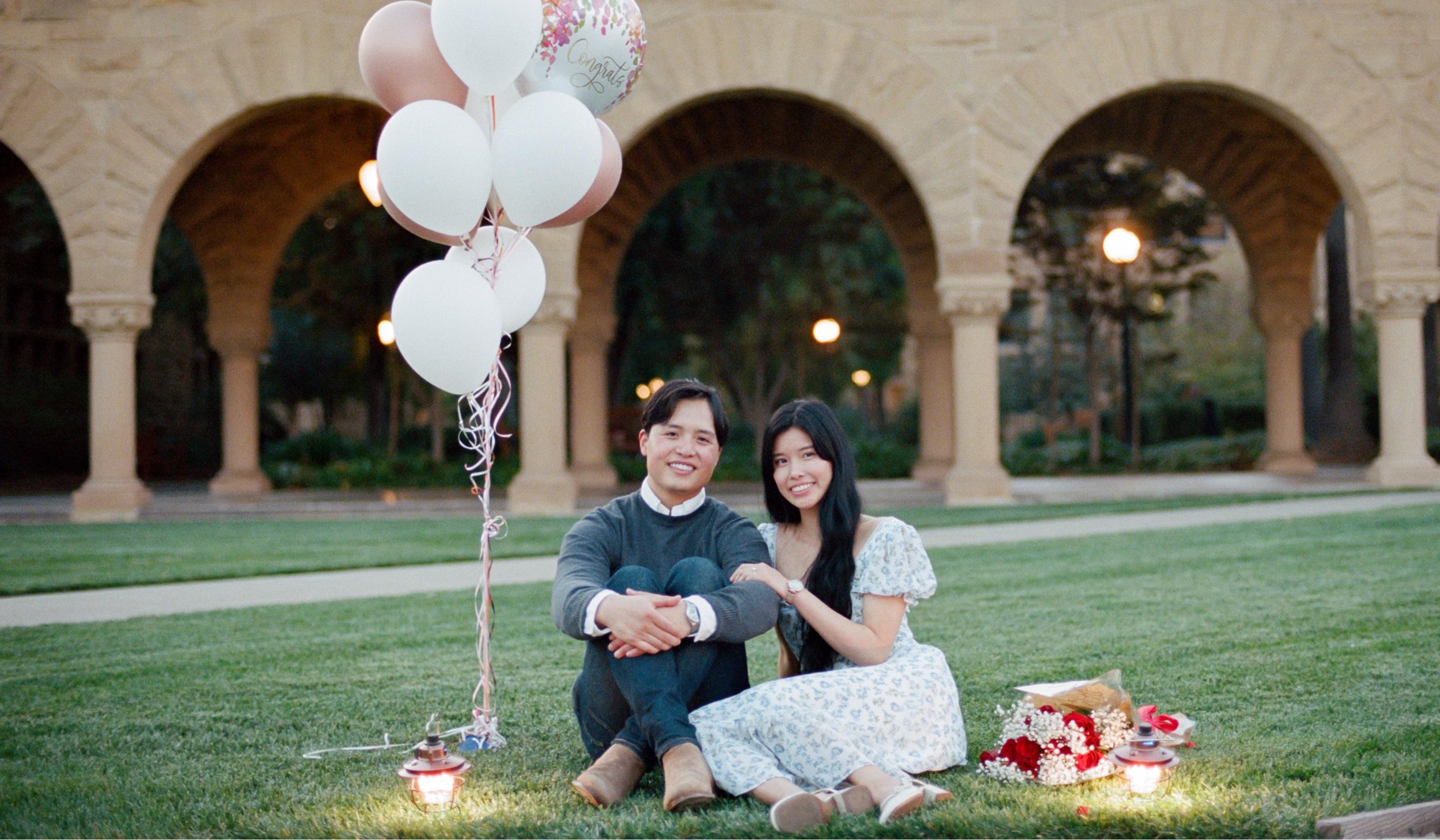 The Wedding Website of Nancy Kwong and Samuel Kwong