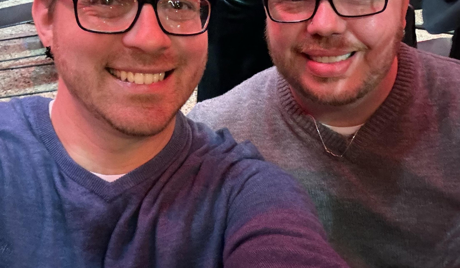 The Wedding Website of Scott Stineman and Brenden Dick