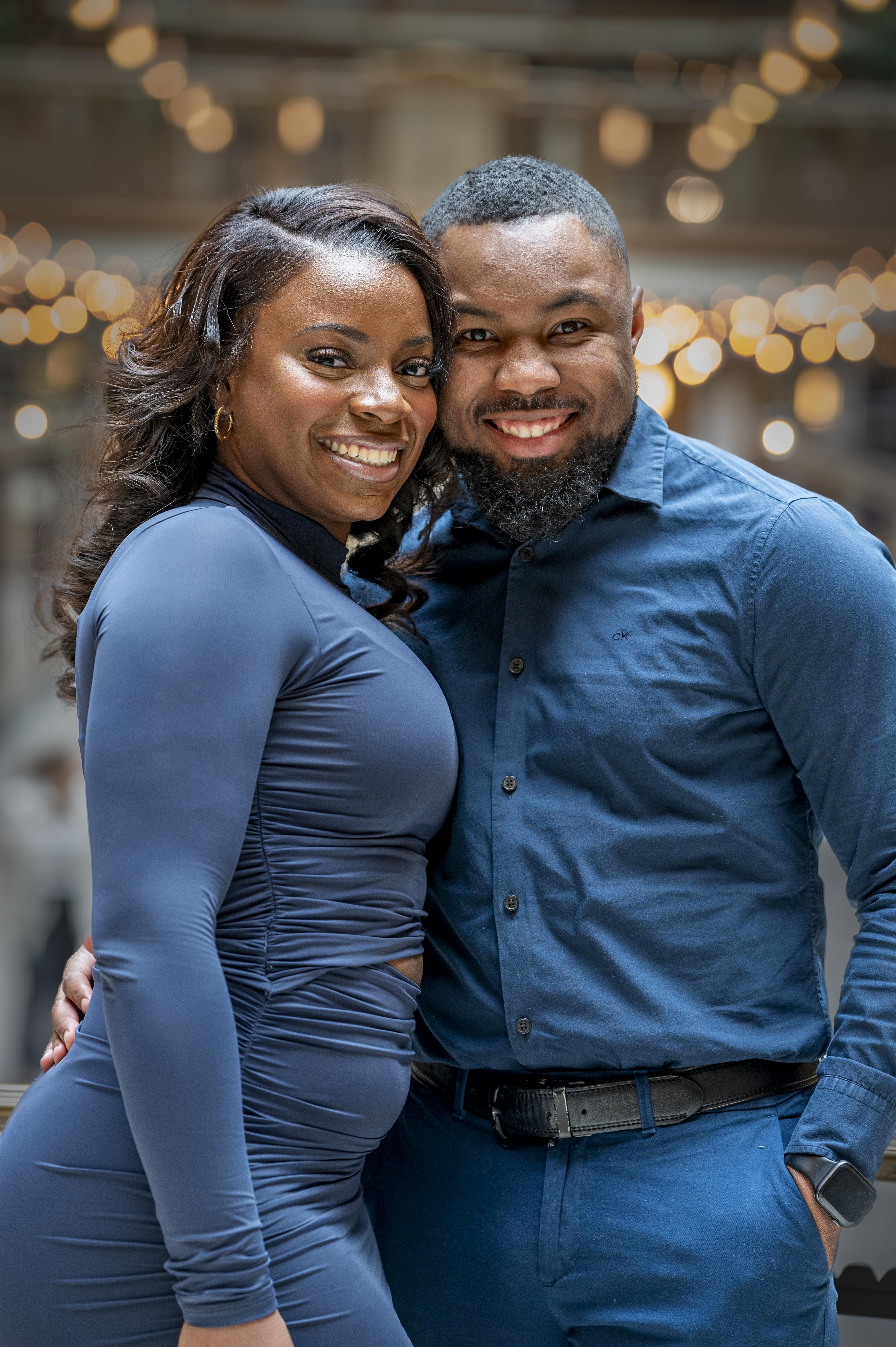 The Wedding Website of Joshua Graves and Queen Graves