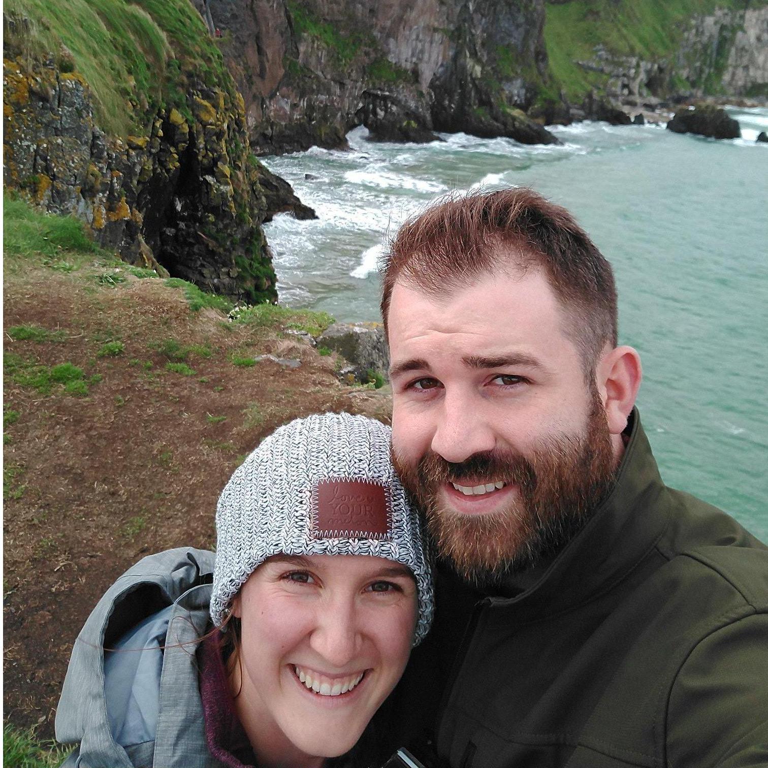 Carrick a Rede Rope Bridge 2018