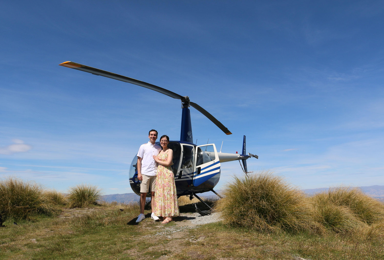 The Wedding Website of Selena Sun and Matias Alvarez