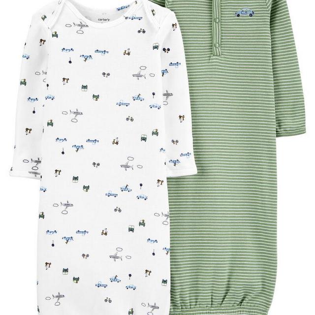 2-Pack Sleeper Gowns