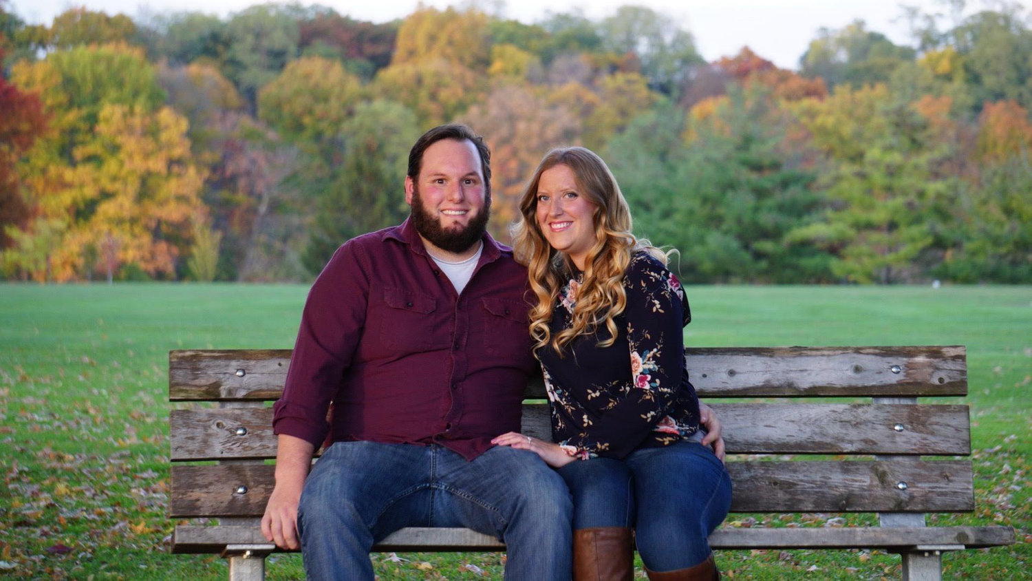The Wedding Website of Brooke Hecker and Daniel Skinner