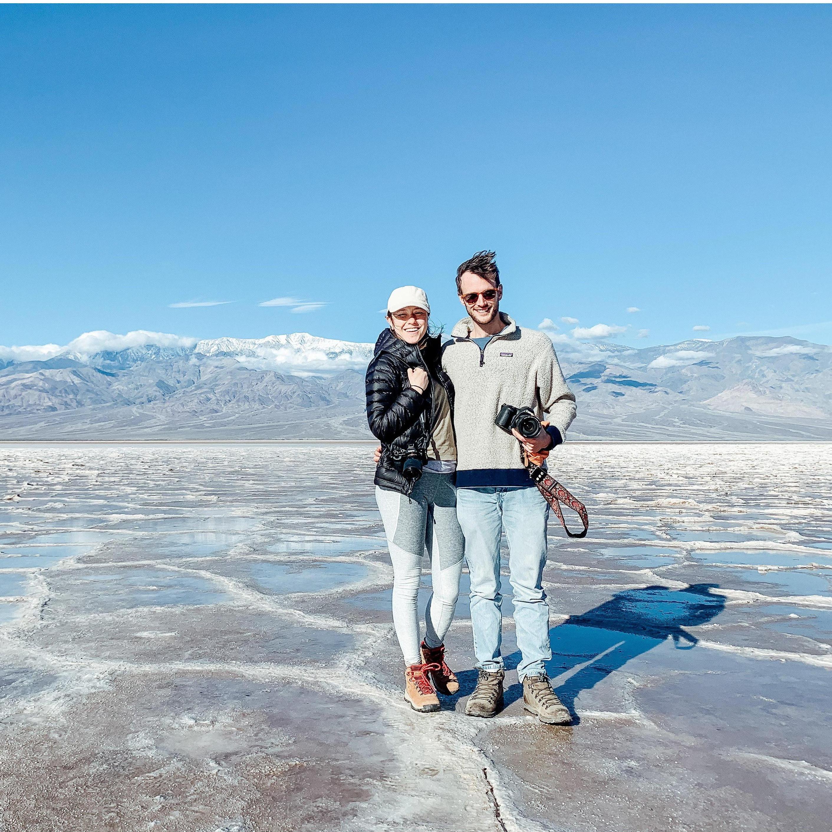 Death Valley NPS, CA (2020)