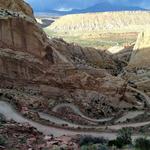Burr Trail Road