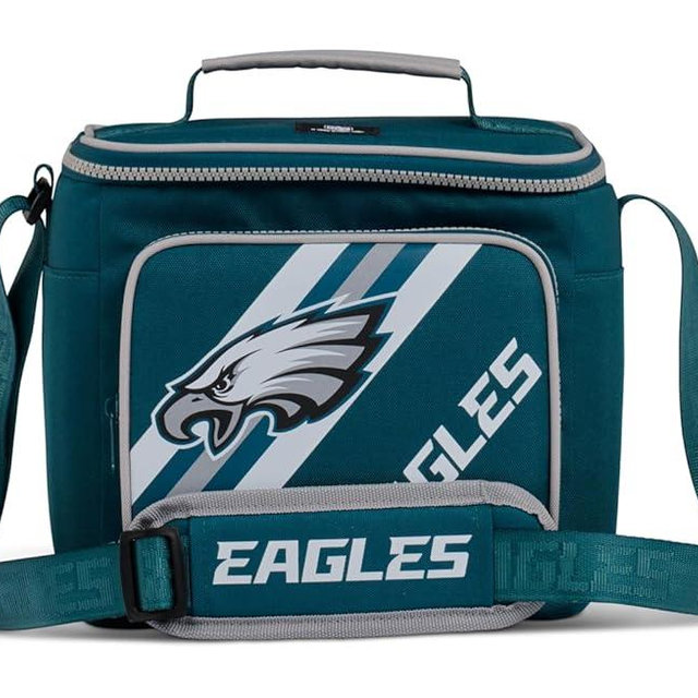 Igloo Philadelphia Eagles Square Lunch Cooler Bag
