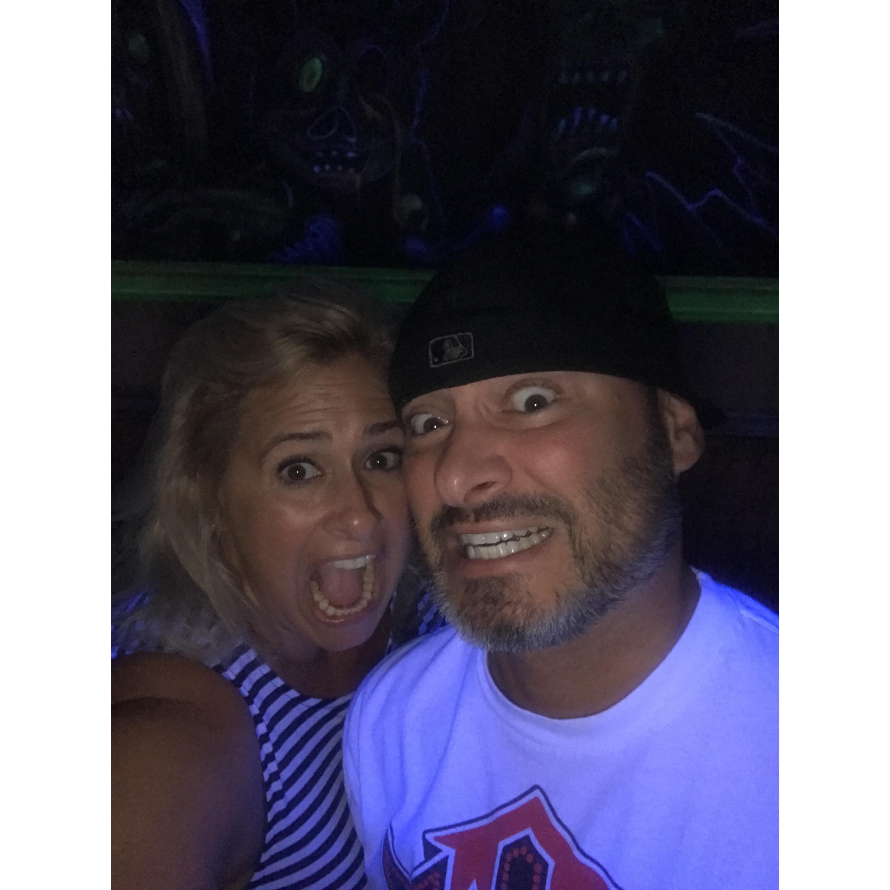 Boardwalk Haunted Mini Golf