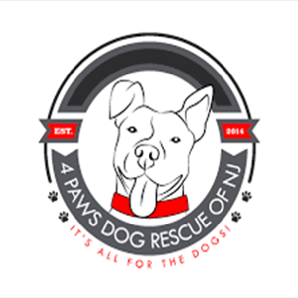 4 Paws Dog Rescue of NJ